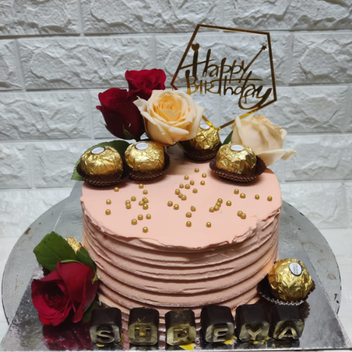 Custom Cakes – Zinque Patisserie