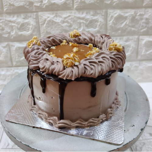 Chocolate Cake Square - Wilton Patisserie